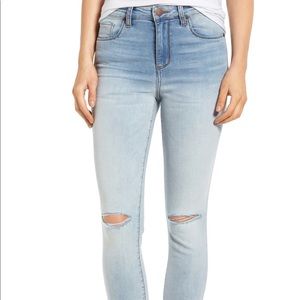 STS Blue Skinny Ankle Jeans